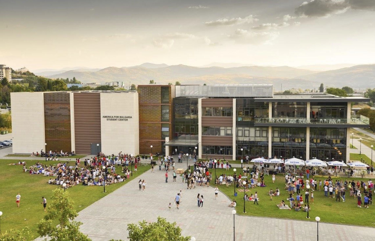 American University in Bulgaria campus