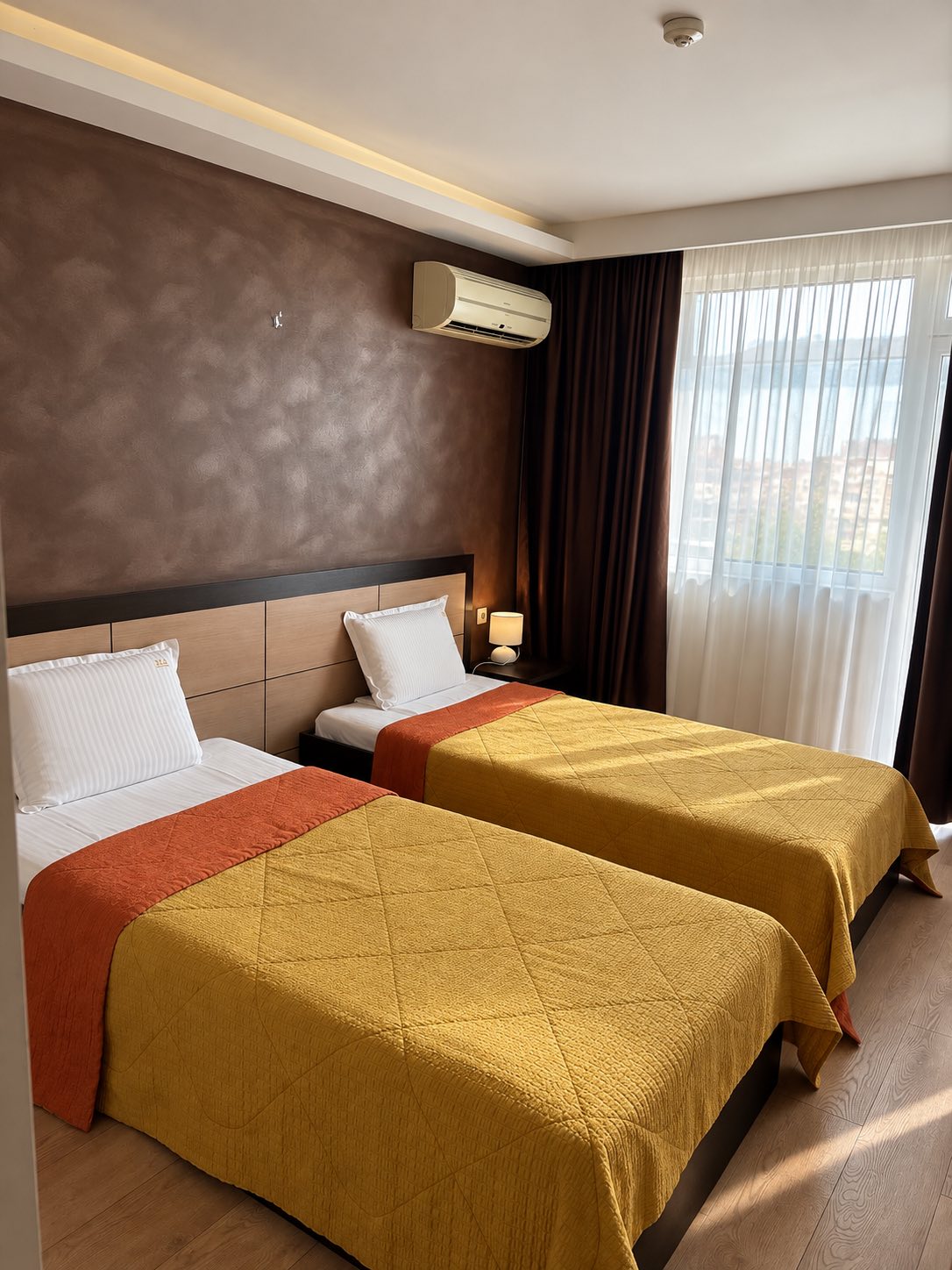 Double Room with twin beds