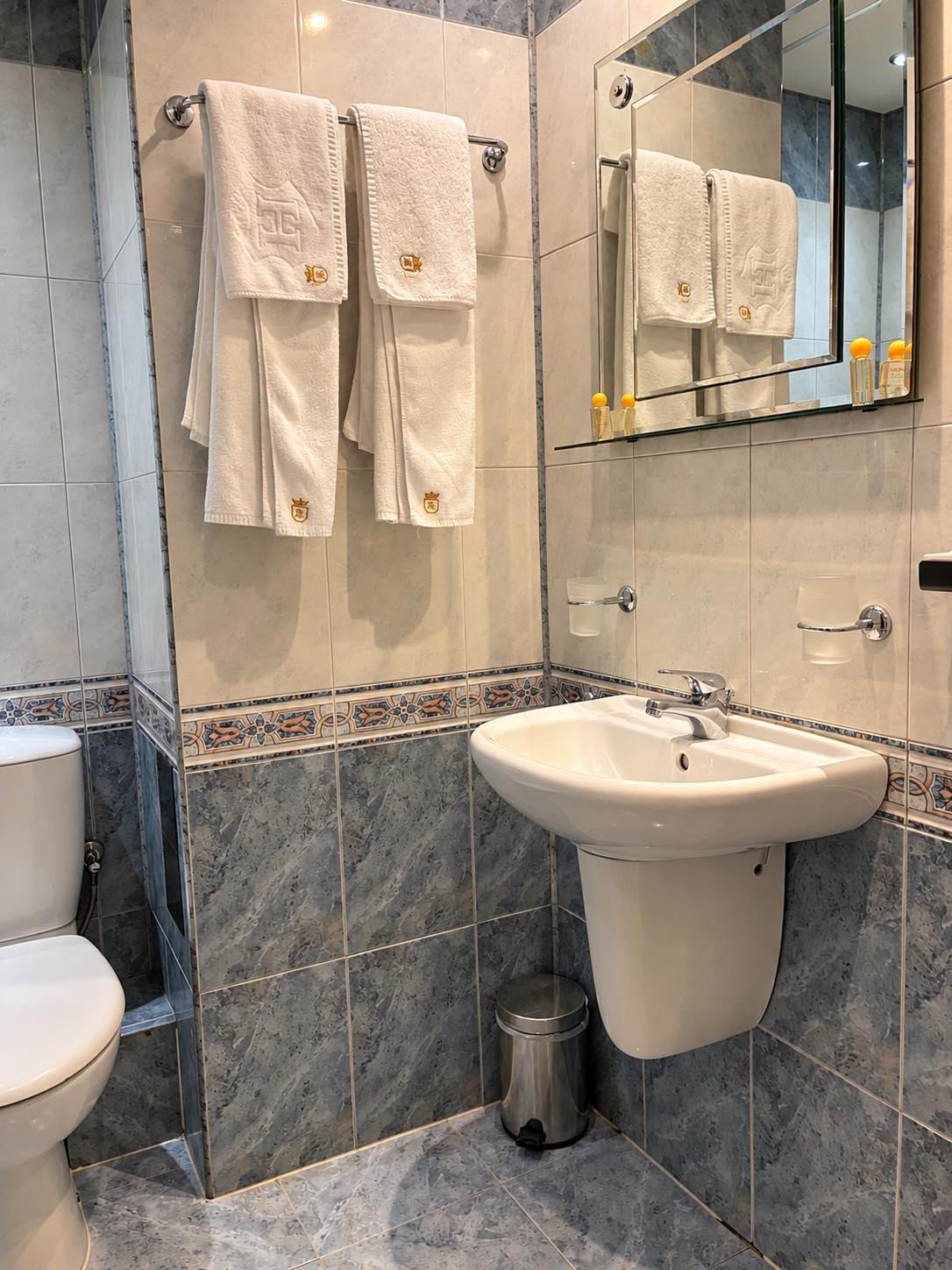 Bathroom of the Double Room